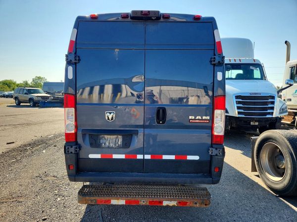 2020 RAM PROMASTER 3500 VF