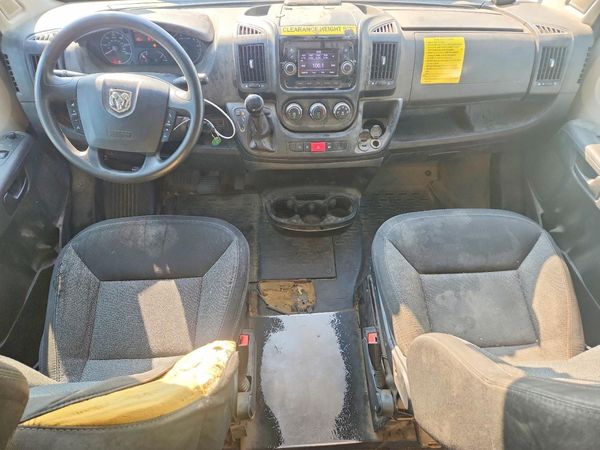 2020 RAM PROMASTER 3500 VF