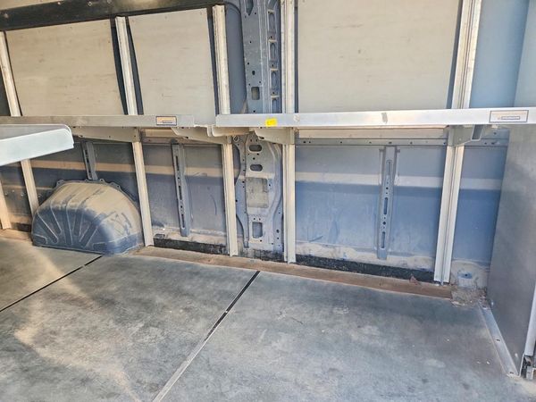 2020 RAM PROMASTER 3500 VF