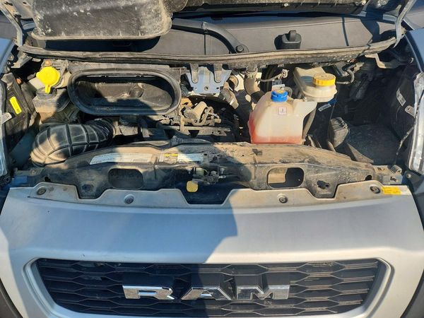 2020 RAM PROMASTER 3500 VF