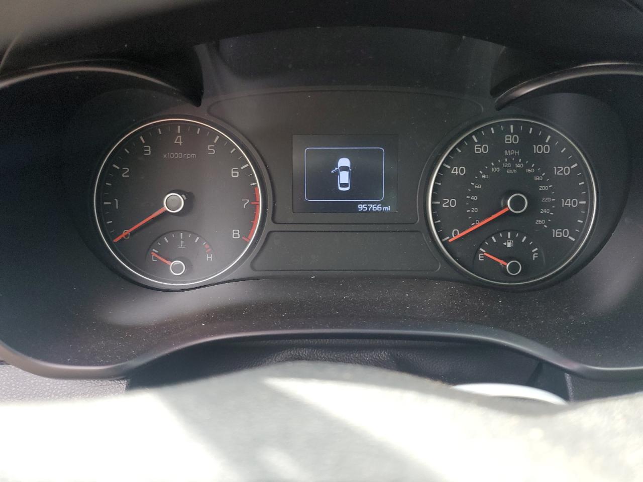 2017 KIA OPTIMA