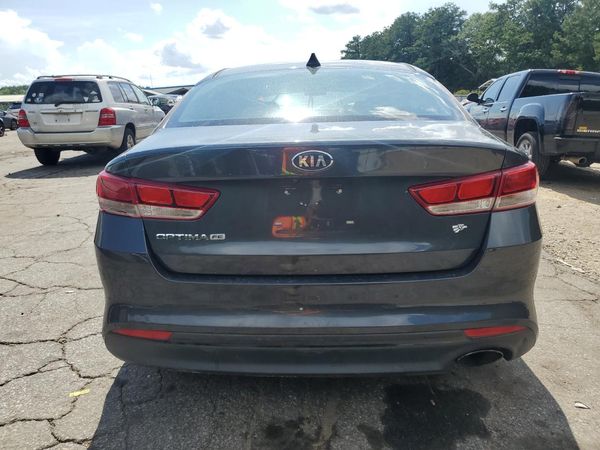 2017 KIA OPTIMA