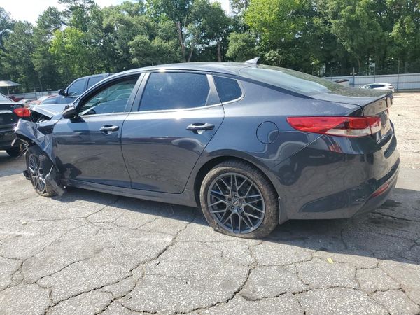2017 KIA OPTIMA