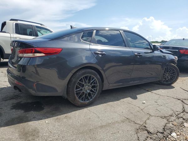 2017 KIA OPTIMA