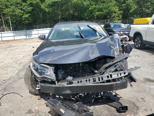 2017 KIA OPTIMA