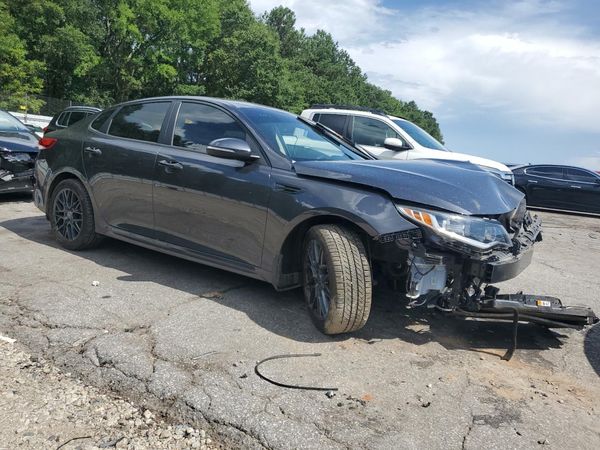 2017 KIA OPTIMA