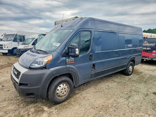 2020 RAM PROMASTER 3500 VF