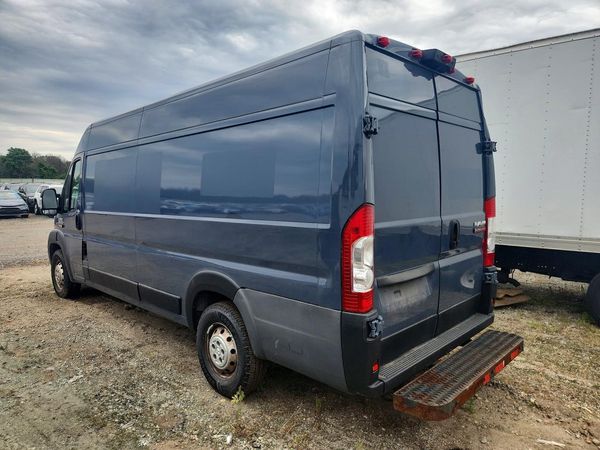 2020 RAM PROMASTER 3500 VF