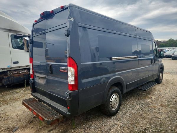 2020 RAM PROMASTER 3500 VF