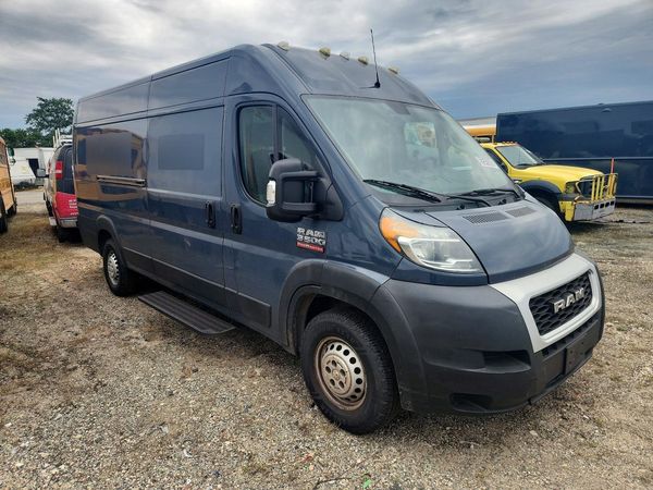 2020 RAM PROMASTER 3500 VF