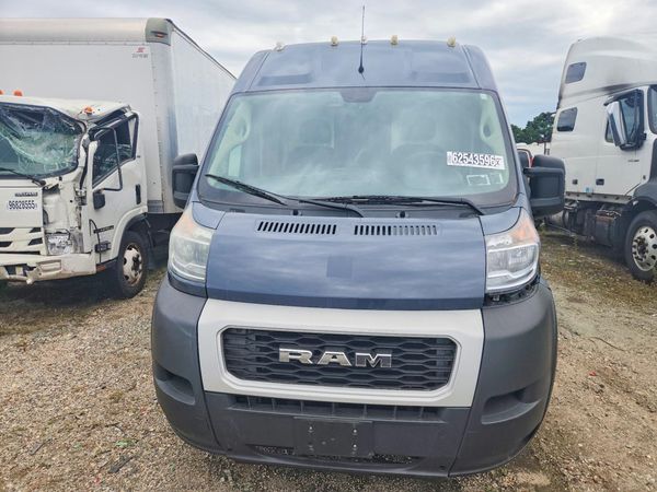 2020 RAM PROMASTER 3500 VF