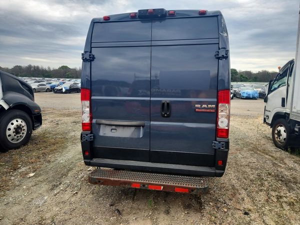 2020 RAM PROMASTER 3500 VF