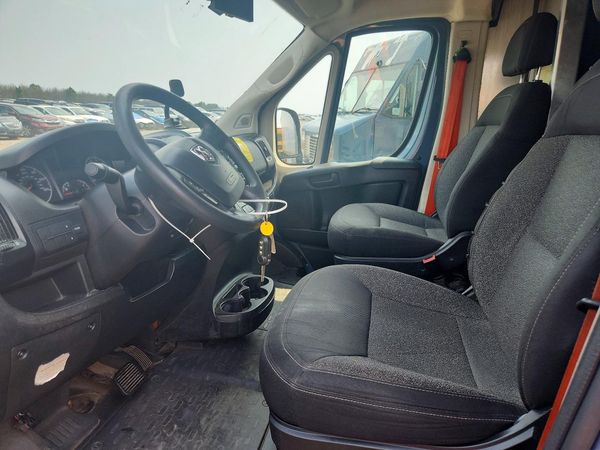 2020 RAM PROMASTER 3500 VF