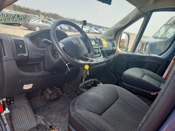 2020 RAM PROMASTER 3500 VF