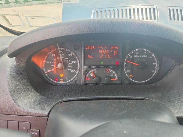 2020 RAM PROMASTER 3500 VF