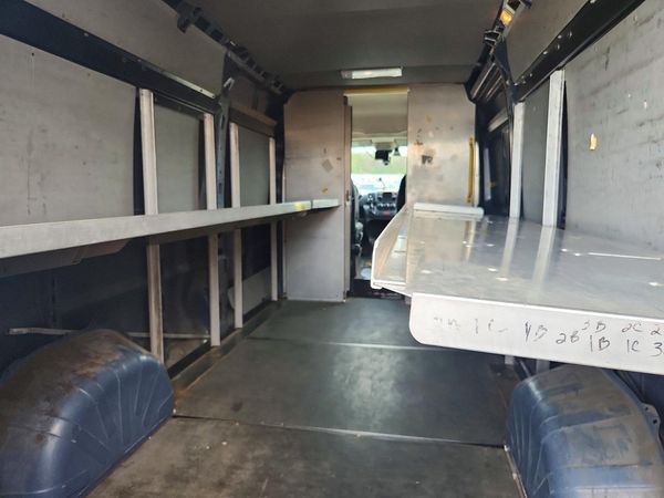 2020 RAM PROMASTER 3500 VF
