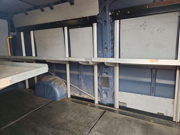2020 RAM PROMASTER 3500 VF