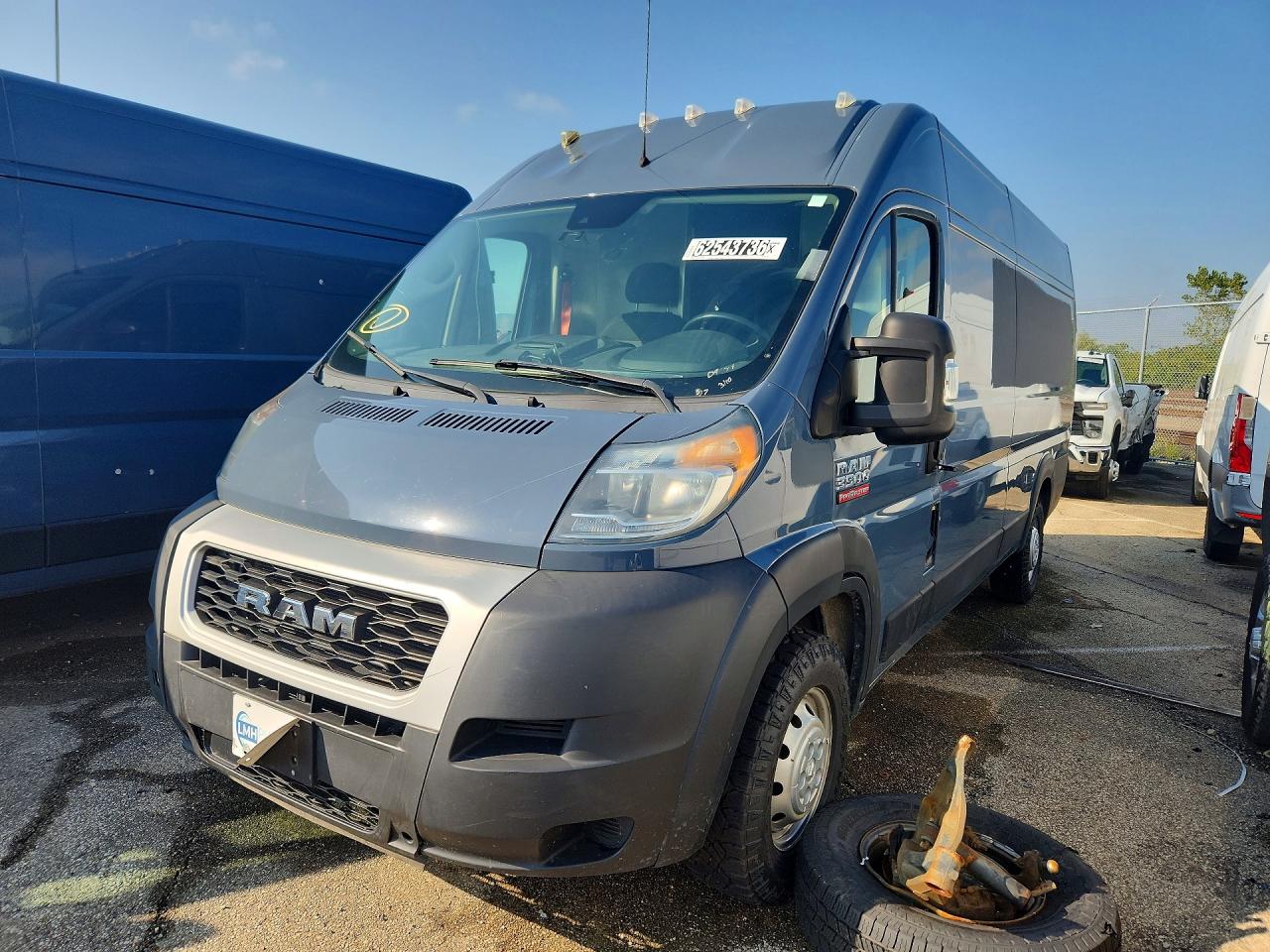 2021 RAM PROMASTER 3500
