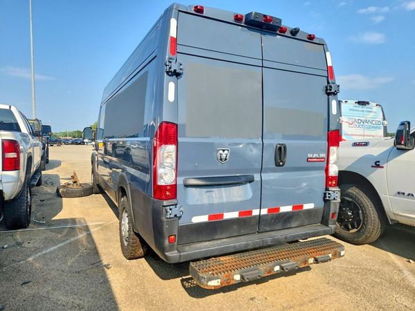 2021 RAM PROMASTER 3500