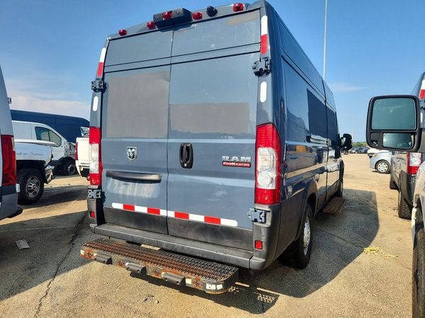 2021 RAM PROMASTER 3500