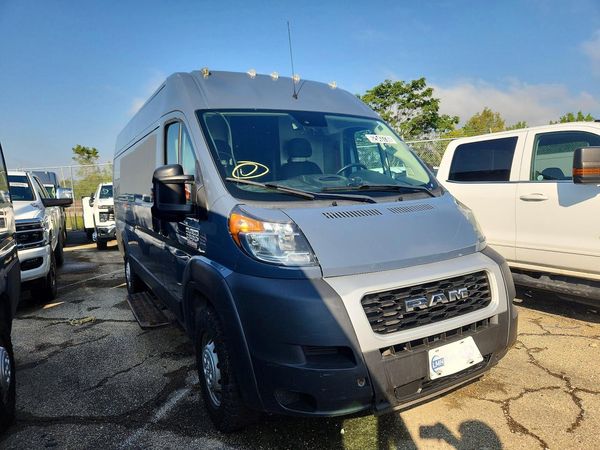 2021 RAM PROMASTER 3500