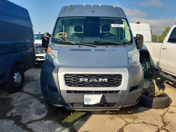 2021 RAM PROMASTER 3500