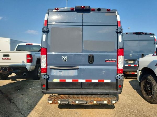 2021 RAM PROMASTER 3500
