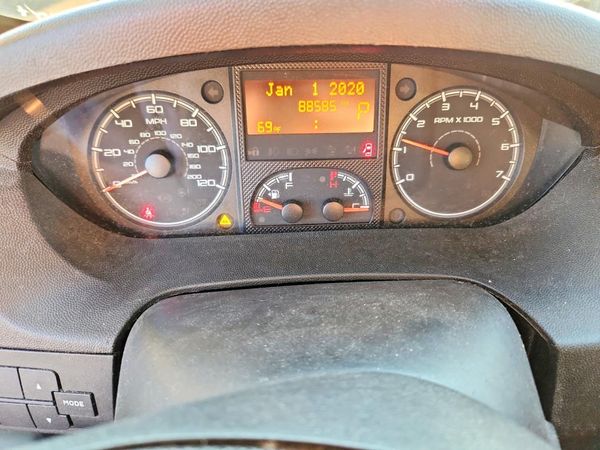 2021 RAM PROMASTER 3500