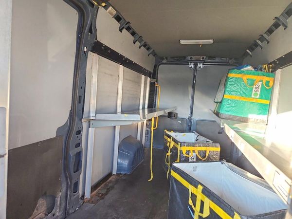 2021 RAM PROMASTER 3500