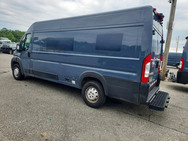 2021 RAM PROMASTER 3500