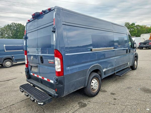 2021 RAM PROMASTER 3500
