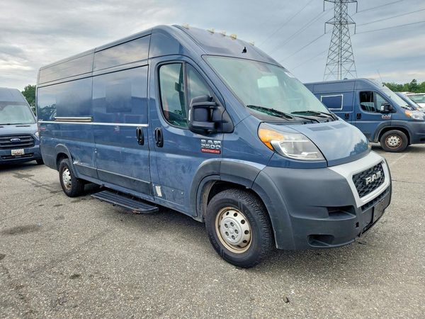 2021 RAM PROMASTER 3500