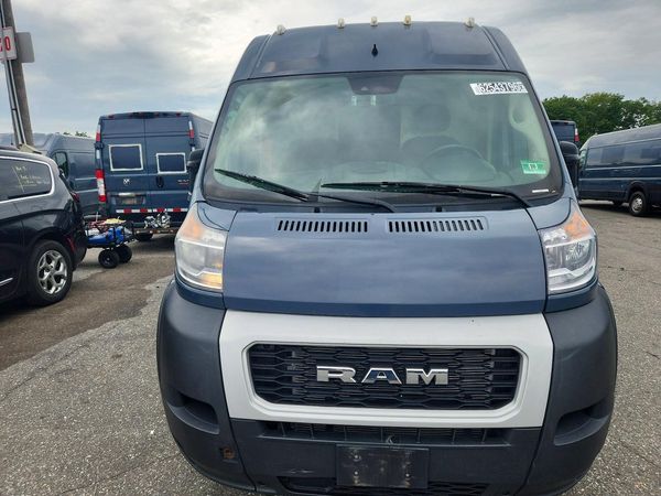 2021 RAM PROMASTER 3500