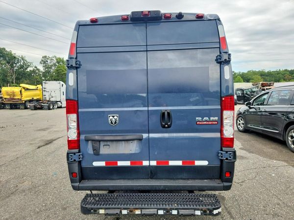 2021 RAM PROMASTER 3500