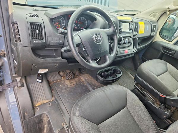 2021 RAM PROMASTER 3500