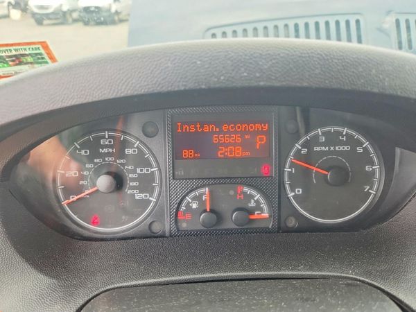 2021 RAM PROMASTER 3500
