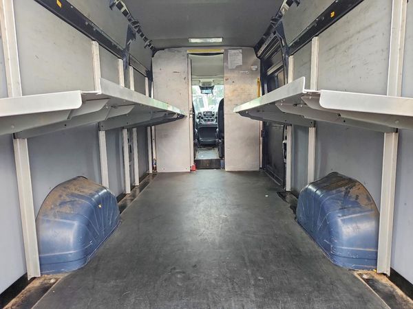 2021 RAM PROMASTER 3500
