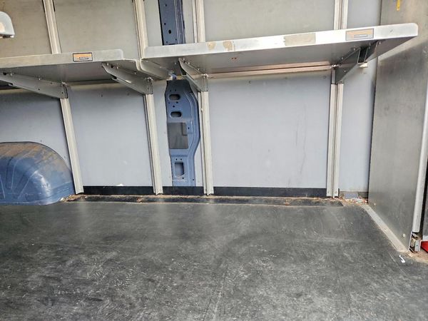 2021 RAM PROMASTER 3500