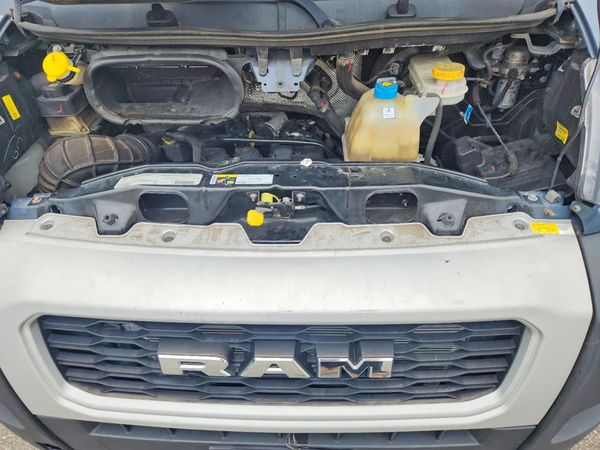 2021 RAM PROMASTER 3500