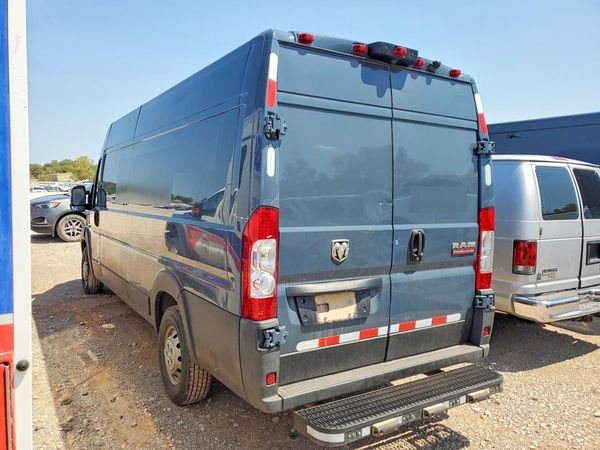 2021 RAM PROMASTER 3500