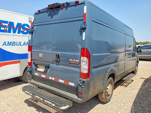 2021 RAM PROMASTER 3500