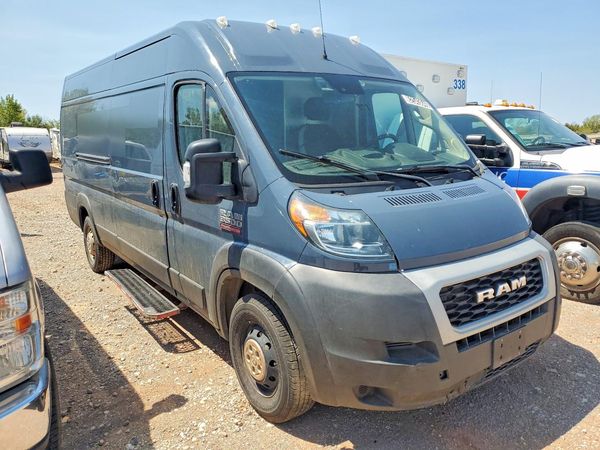 2021 RAM PROMASTER 3500