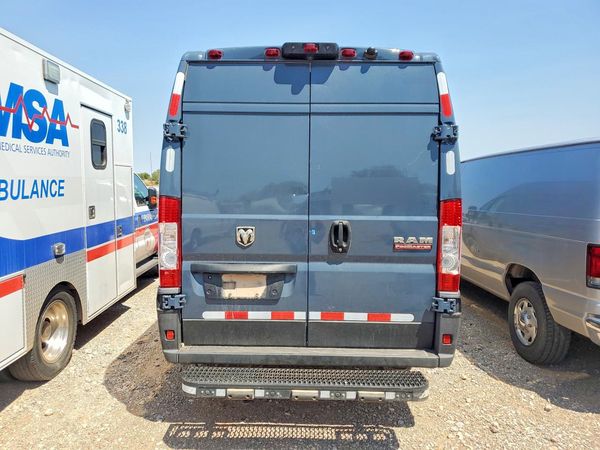 2021 RAM PROMASTER 3500