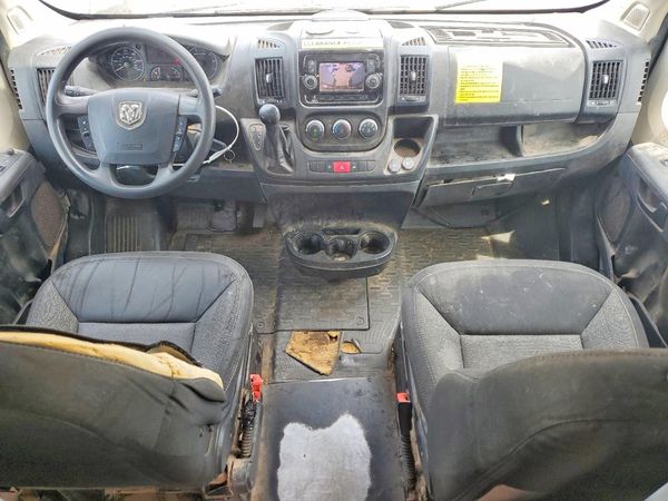2021 RAM PROMASTER 3500