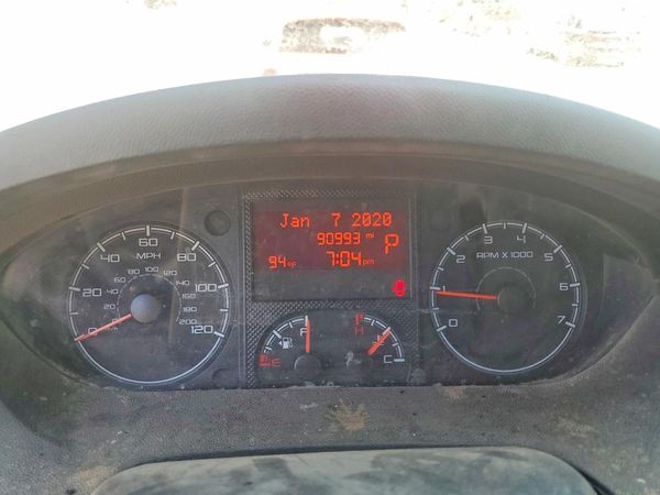 2021 RAM PROMASTER 3500
