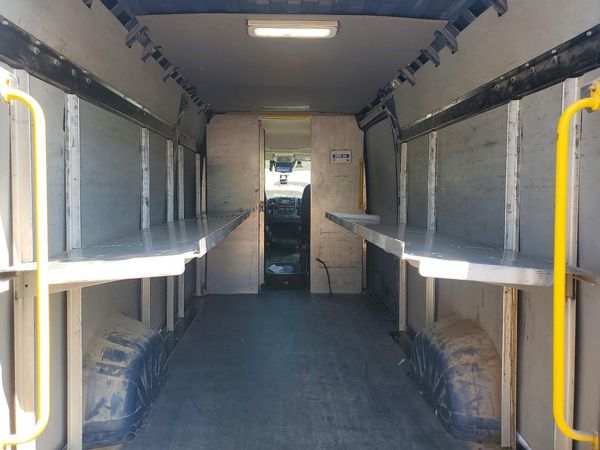 2021 RAM PROMASTER 3500