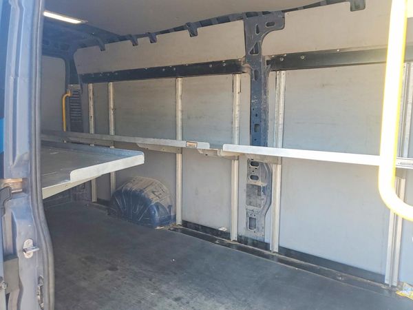 2021 RAM PROMASTER 3500