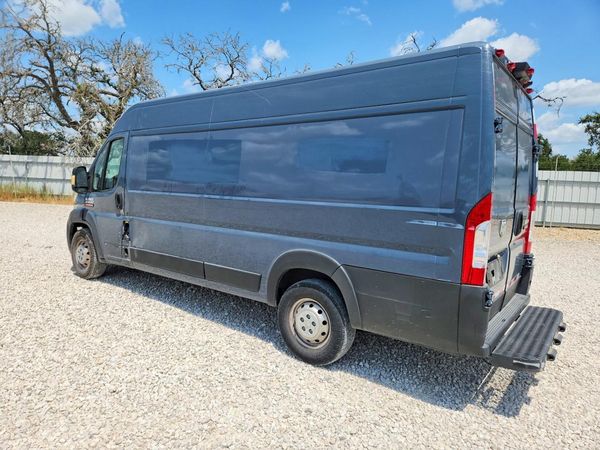2021 RAM PROMASTER 3500