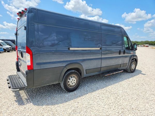 2021 RAM PROMASTER 3500
