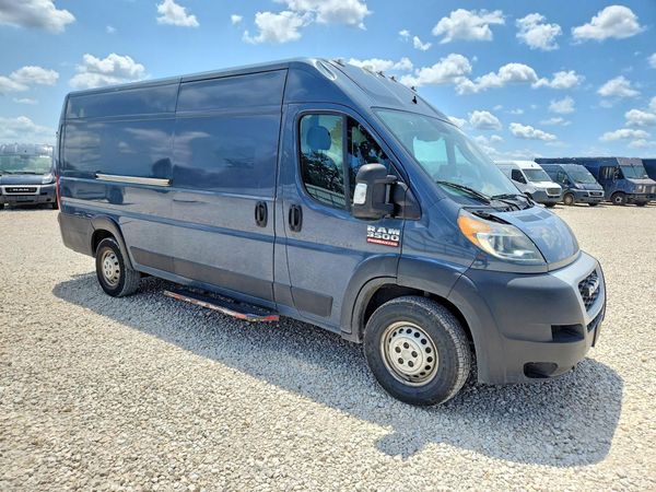 2021 RAM PROMASTER 3500